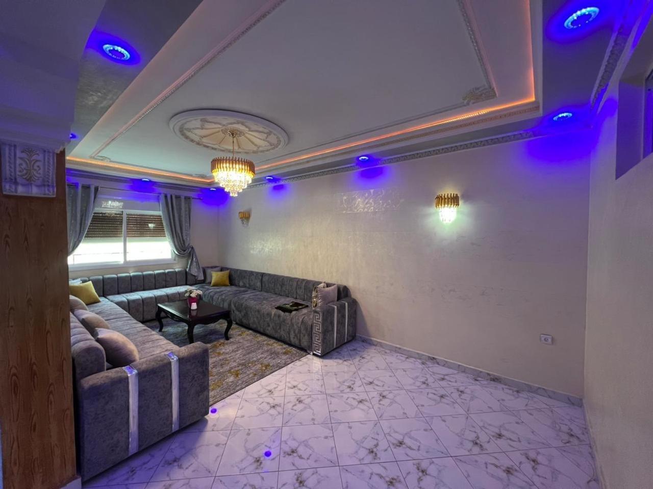 Belle Maison Au Coeur De Tanger Dış mekan fotoğraf