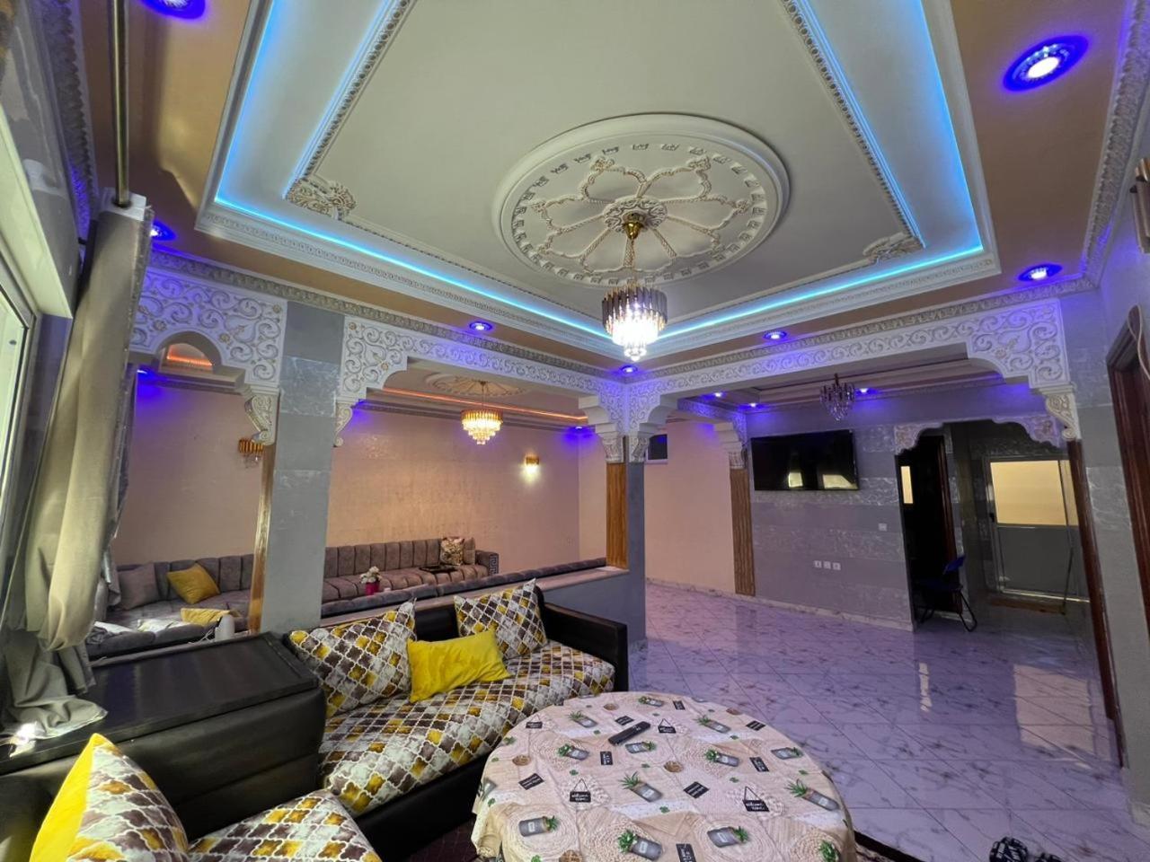 Belle Maison Au Coeur De Tanger Dış mekan fotoğraf