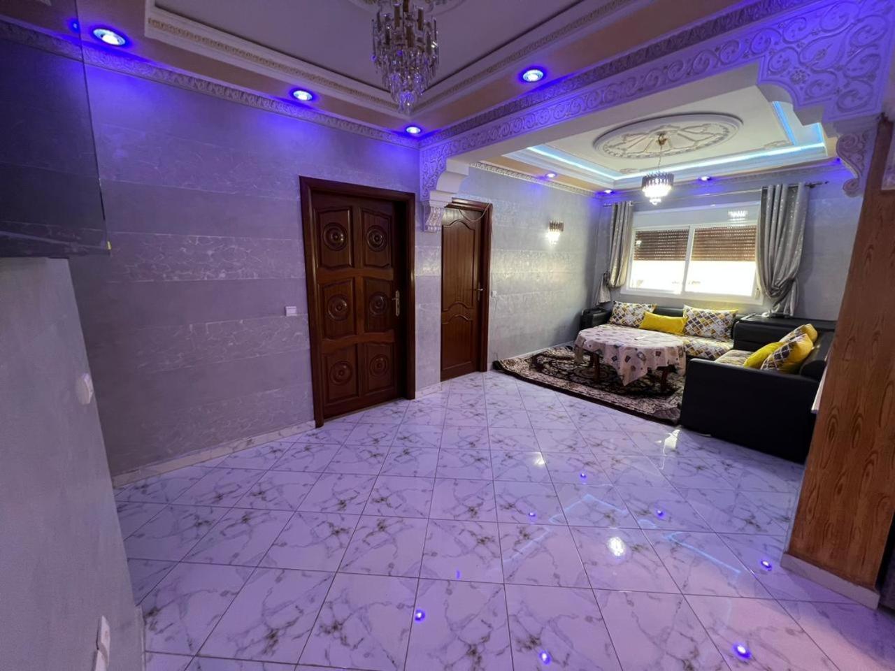 Belle Maison Au Coeur De Tanger Dış mekan fotoğraf