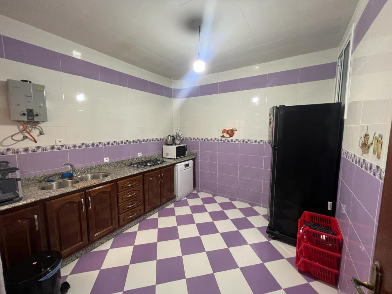 Belle Maison Au Coeur De Tanger Dış mekan fotoğraf