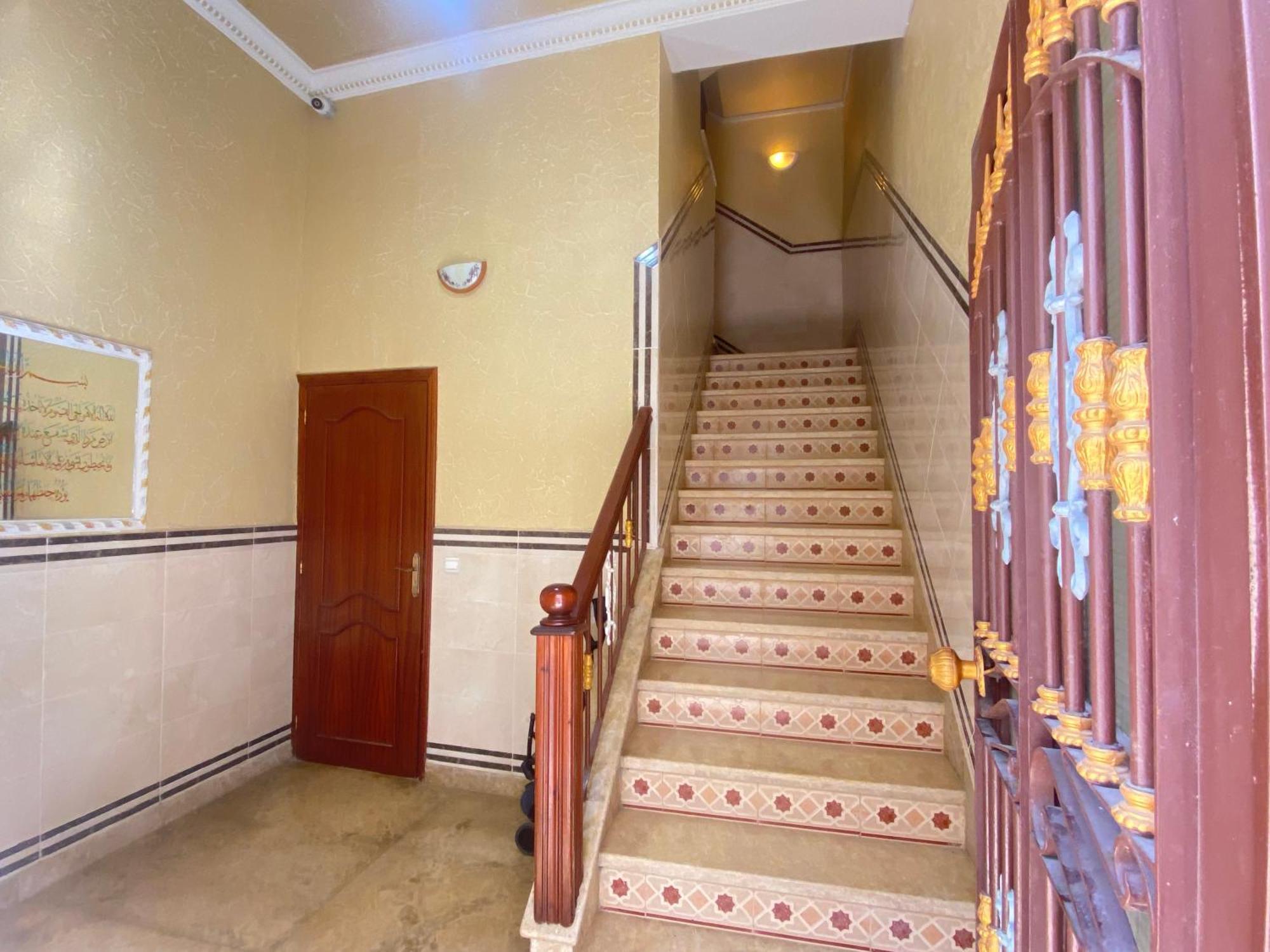 Belle Maison Au Coeur De Tanger Dış mekan fotoğraf