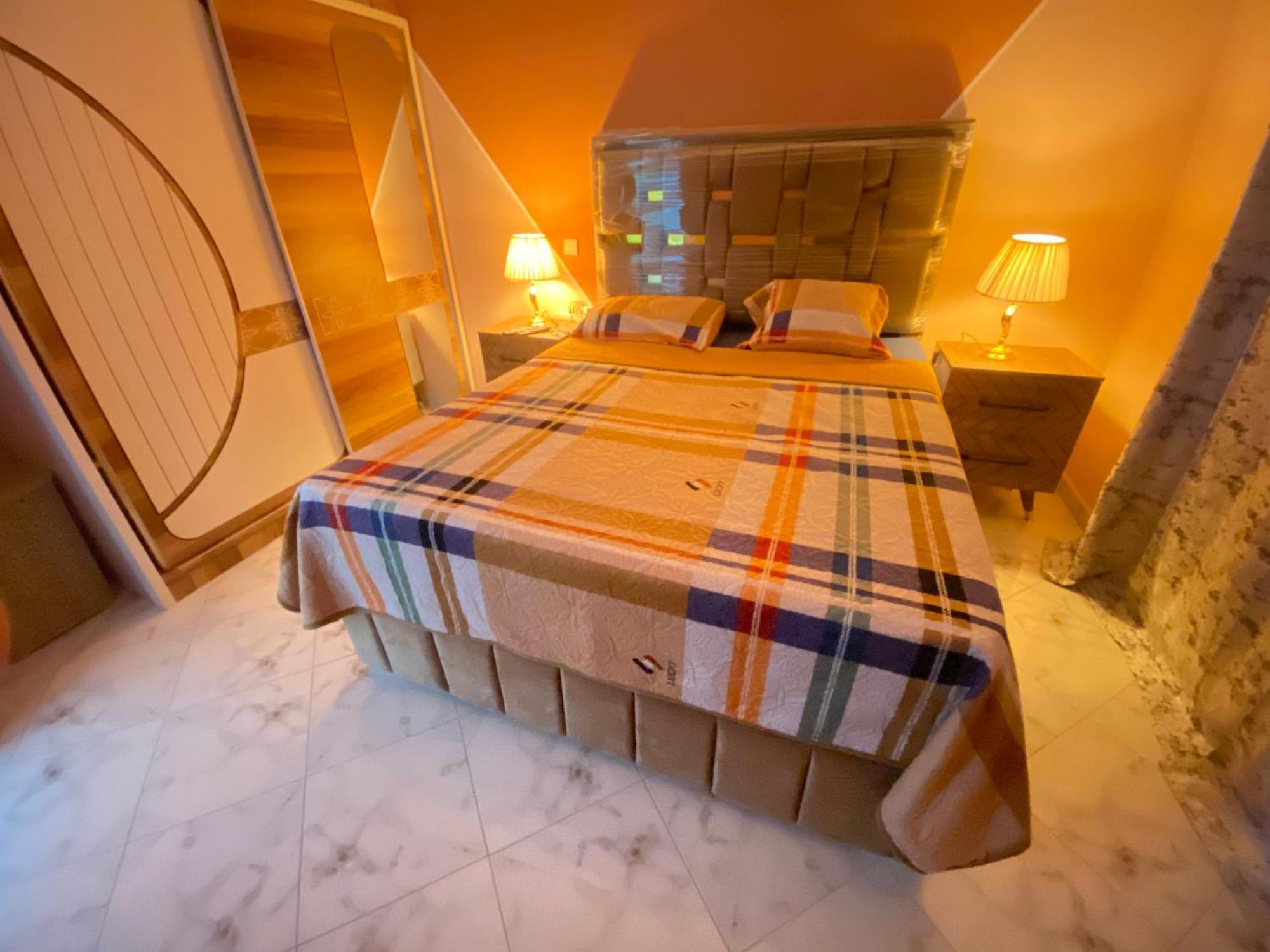 Belle Maison Au Coeur De Tanger Dış mekan fotoğraf