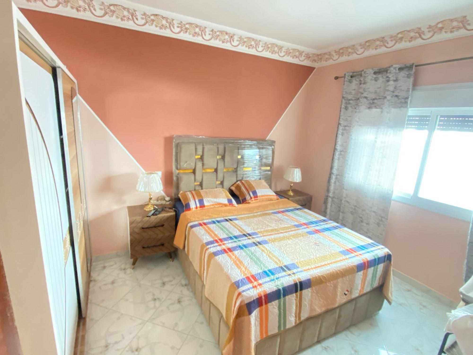 Belle Maison Au Coeur De Tanger Dış mekan fotoğraf